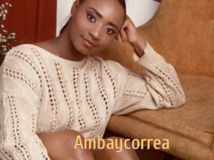 ambaycorrea Single Spass