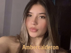 Ambercalderon