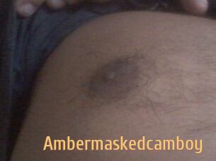 Ambermaskedcamboy