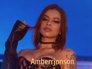 Amberrjonson