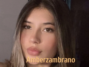 Amberzambrano