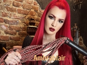 ambrablair Single Spass