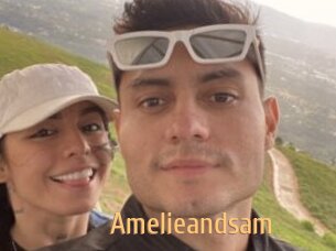 Amelieandsam