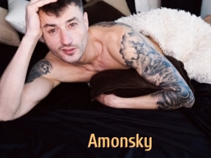 amonsky Single Spass