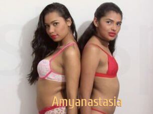 Amyanastasia