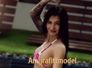 Amyrafittmodel