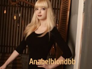 Anabelblondbb