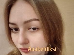 Anabeldiksi