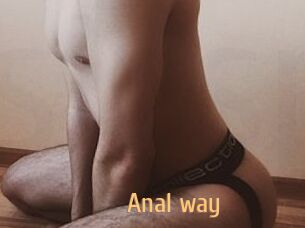 Anal_way
