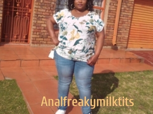 Analfreakymilktits