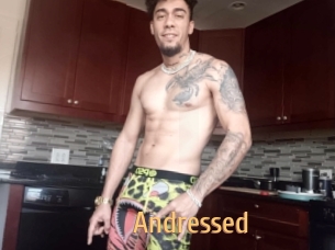 Andressed