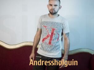 Andressholguin