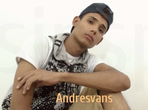 Andresvans