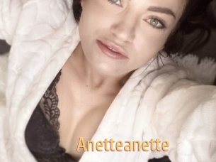 Anetteanette