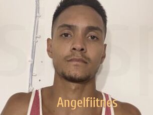 Angelfiitnes