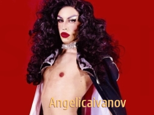 angelicaivanov Single Spass