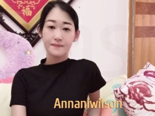 Annaniwilson