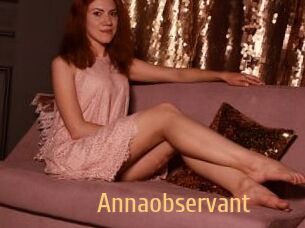 Annaobservant