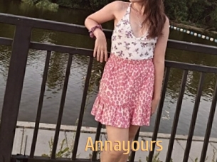 annayours Single Spass