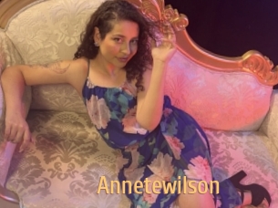 annetewilson Single Spass
