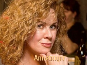 Annetmyrr