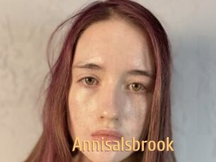 Annisalsbrook