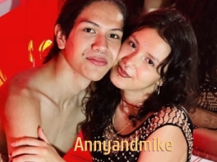 Annyandmike