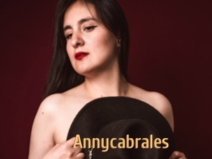 Annycabrales