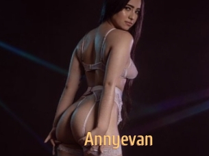 Annyevan