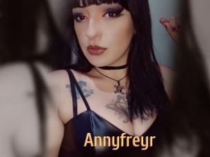 annyfreyr Single Spass