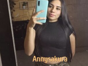Annysakura