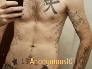 Anonymous101