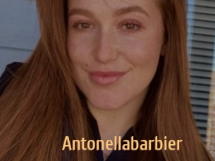 Antonellabarbier