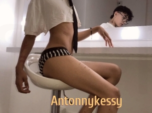antonnykessy Single Spass