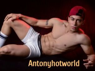 Antonyhotworld