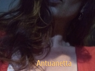 antuanetta Single Spass