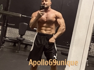 apollo69unique Single Spass