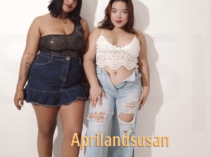 Aprilandsusan