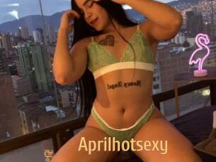 Aprilhotsexy