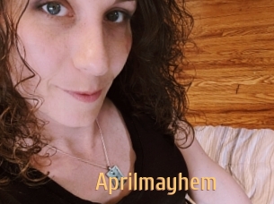 aprilmayhem Single Spass