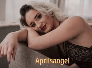 Aprilsangel