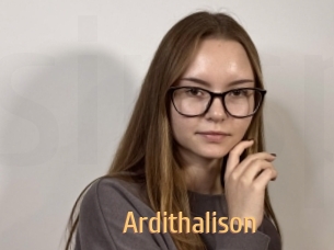 Ardithalison