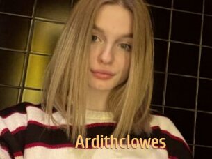 Ardithclowes