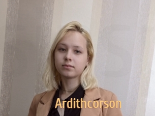 Ardithcorson