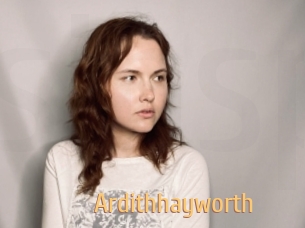 Ardithhayworth
