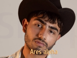 ares_alpha Single Spass