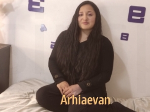 Arhiaevan