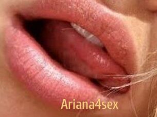 Ariana4sex
