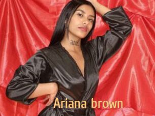 Ariana_brown