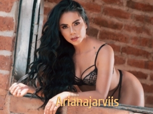 arianajarviis Single Spass